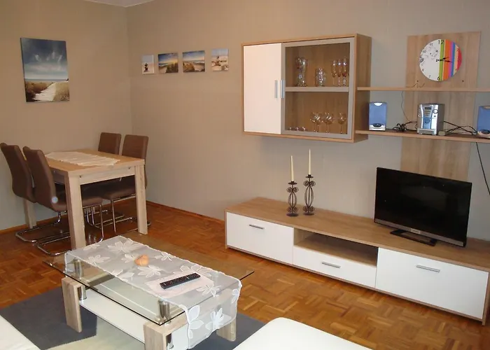 Ferienwohnung Am Eck