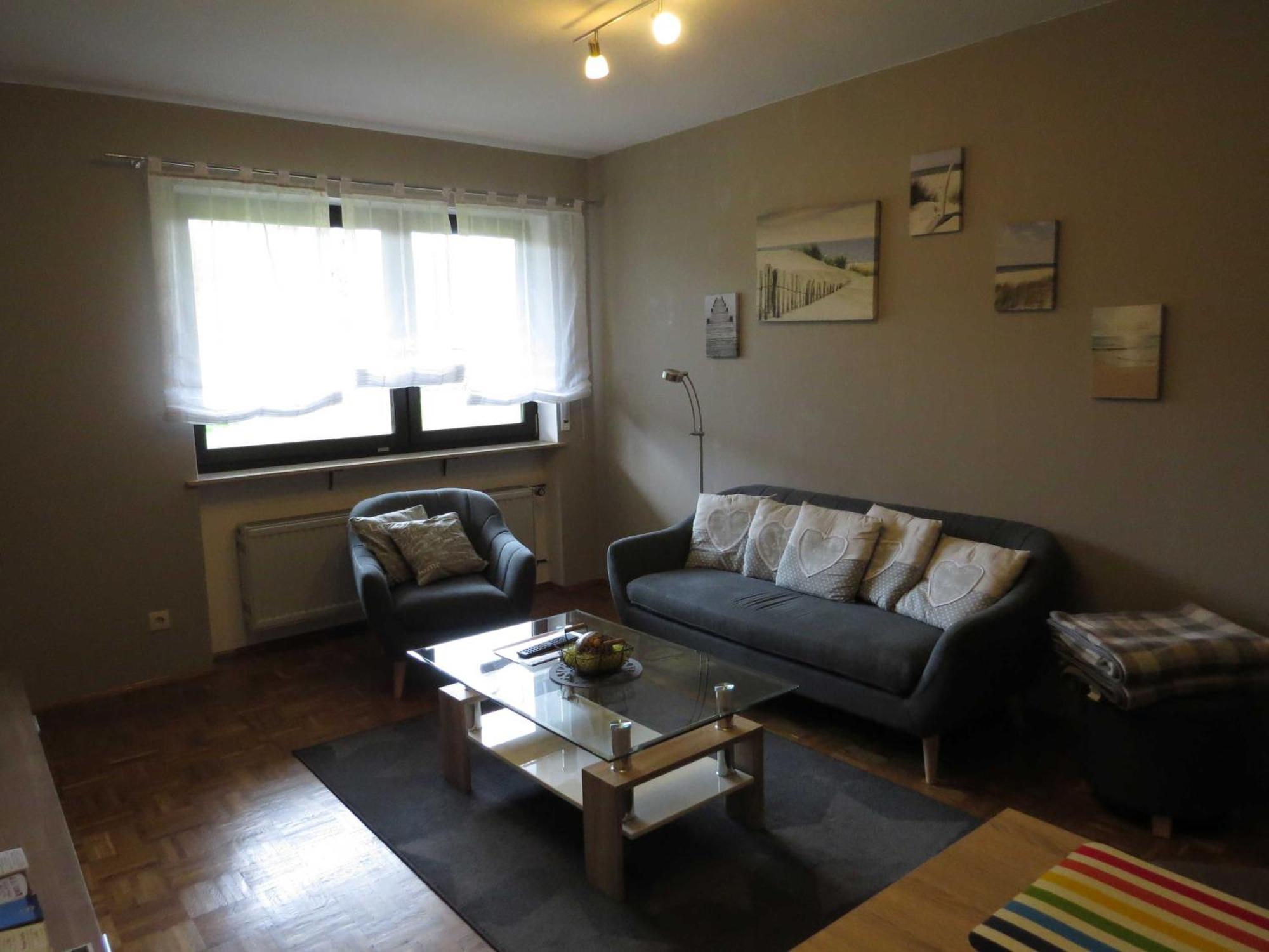 Apartment Am Eck *