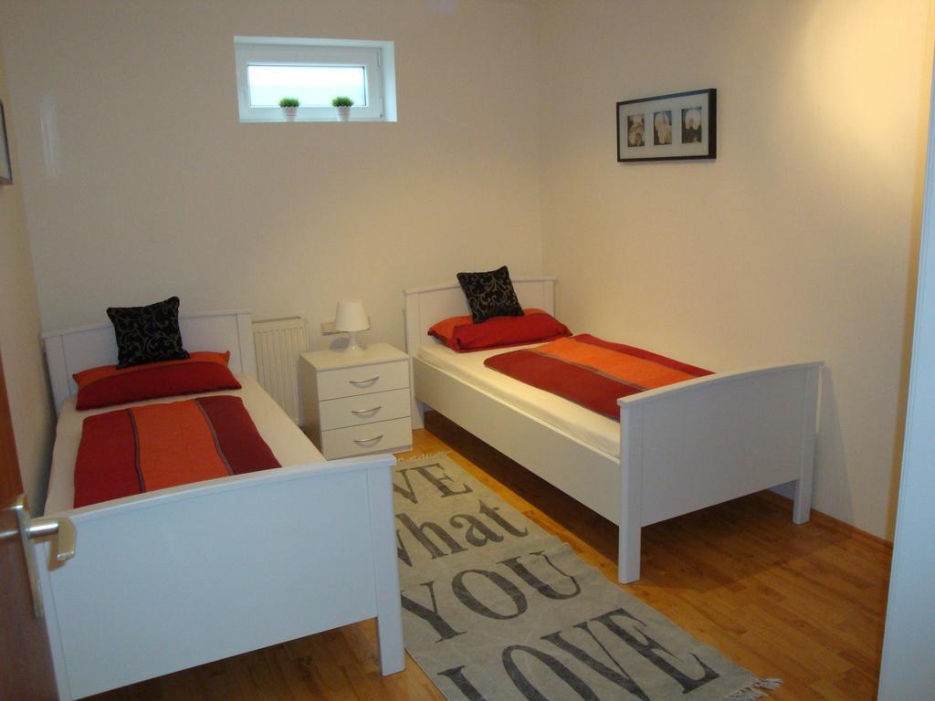 Apartment Am Eck Amorbach